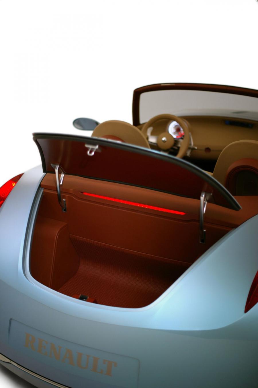  Renault Wind Concept 2004 года  (фото 57 из 61)